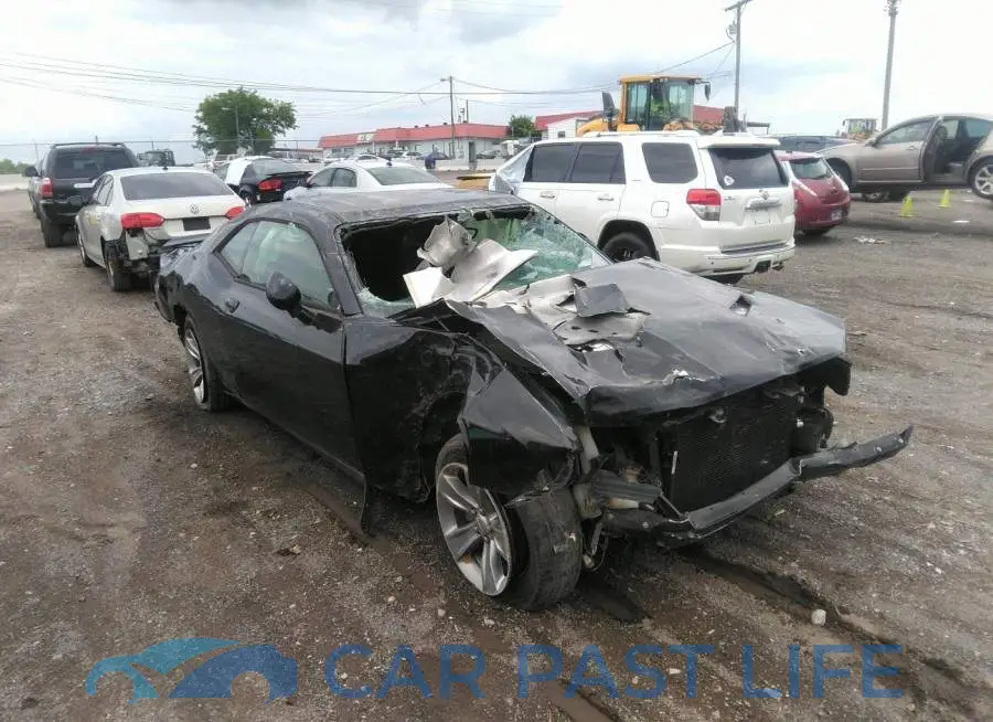 2C3CDZAGXKH675181# 1