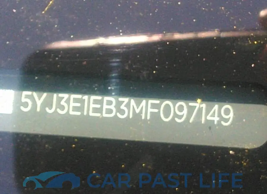 5YJ3E1EB3MF097149# 9