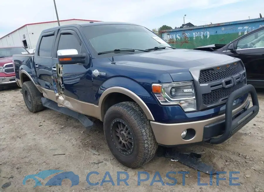 1FTFW1EF6DKD57382# 1