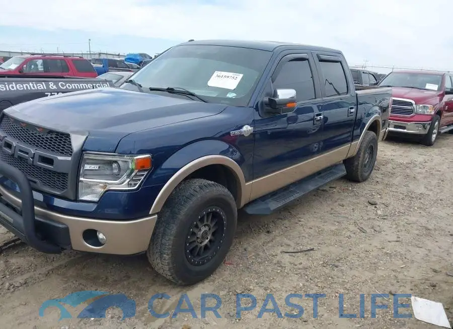 1FTFW1EF6DKD57382# 2