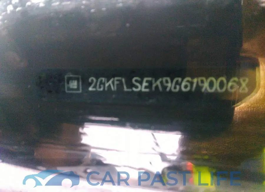 2GKFLSEK9G6190068# 9