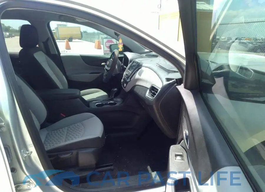 3GNAXHEV4LS657195# 5