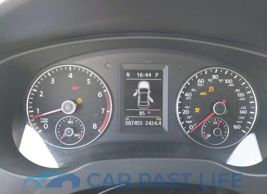 3VW4S7AJ9EM372336# 7