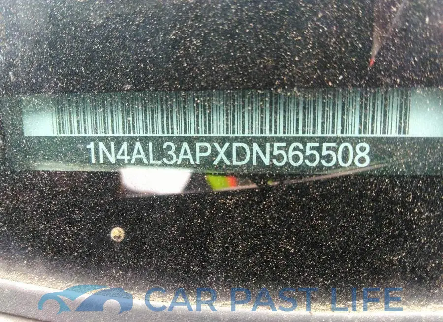 1N4AL3APXDN565508# 9