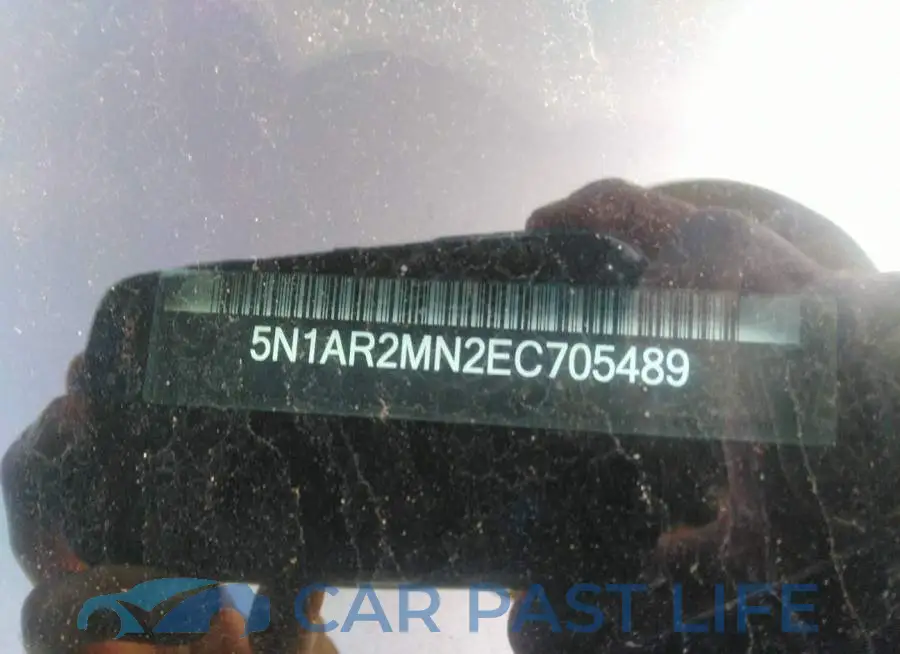 5N1AR2MN2EC705489# 9