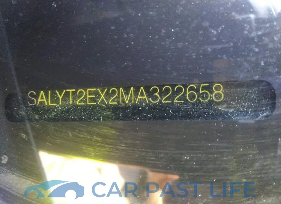 SALYT2EX2MA322658# 9