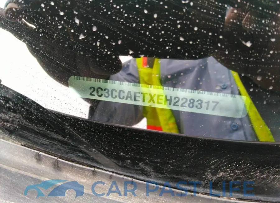 2C3CCAETXEH228317# 9