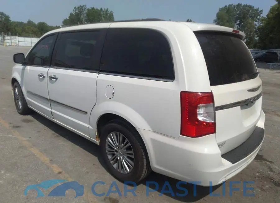 2C4RC1CG2DR564743# 3