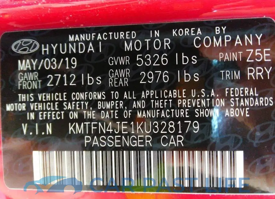 KMTFN4JE1KU328179# 9