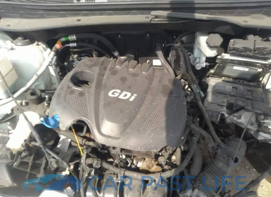 KNDPB3AC2E7547725# 9