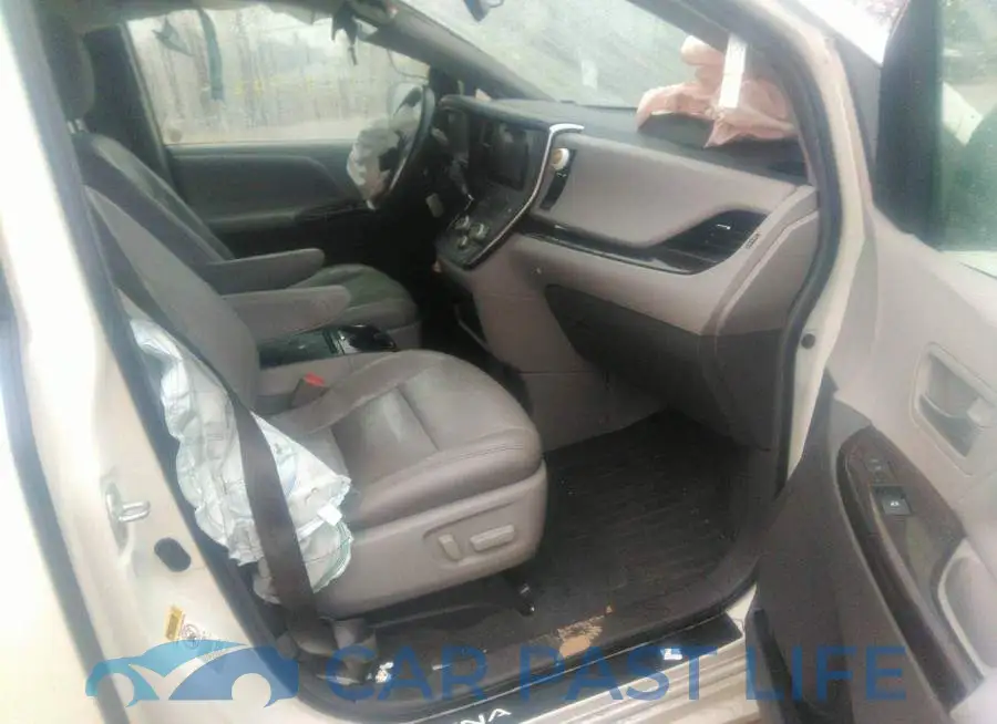 5TDYK3DC3GS740376# 5
