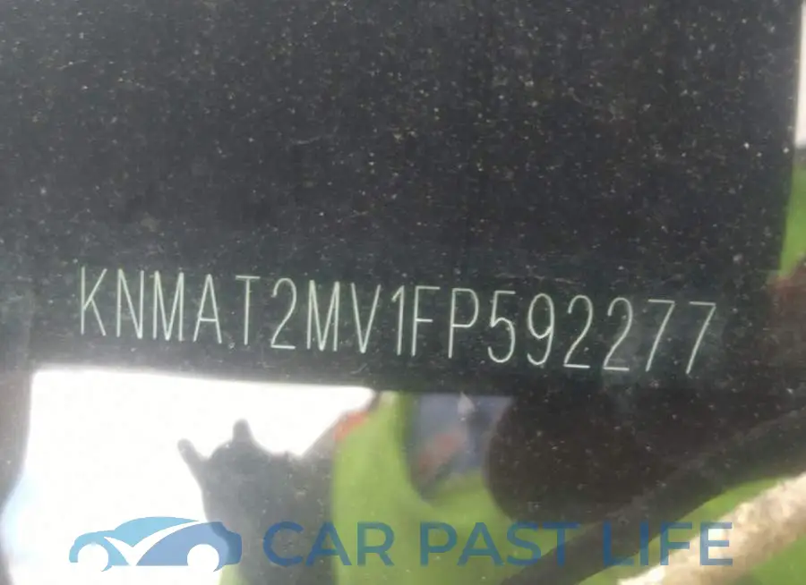 KNMAT2MV1FP592277# 9