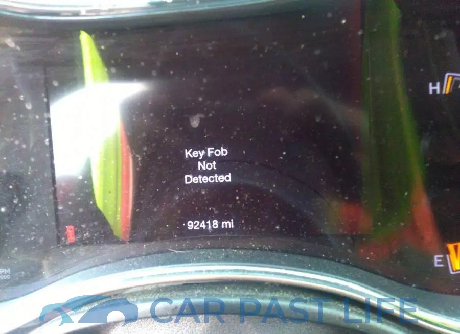 1C4RJFBG9GC405090# 7