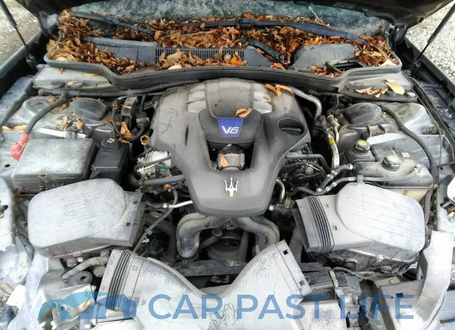 ZAM57RTA2F1134503# 10