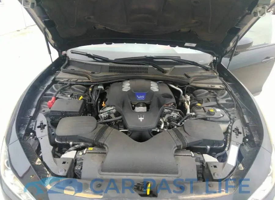 ZAM57YSA7J1281663# 10