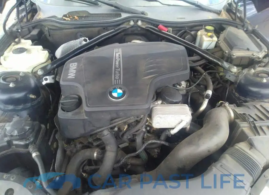 WBALL5C55EJ105351# 10