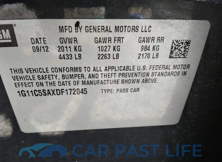 1G11C5SAXDF172045# 9