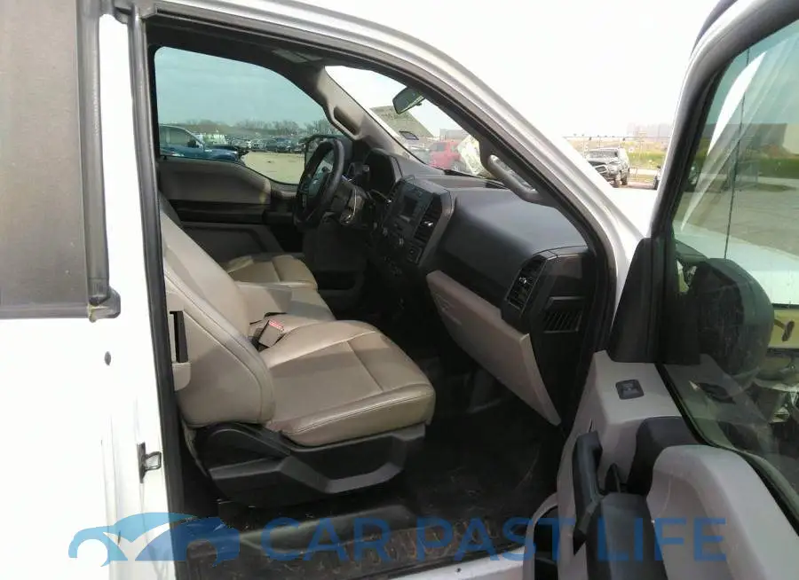 1FTEX1EP8GKF46895# 5