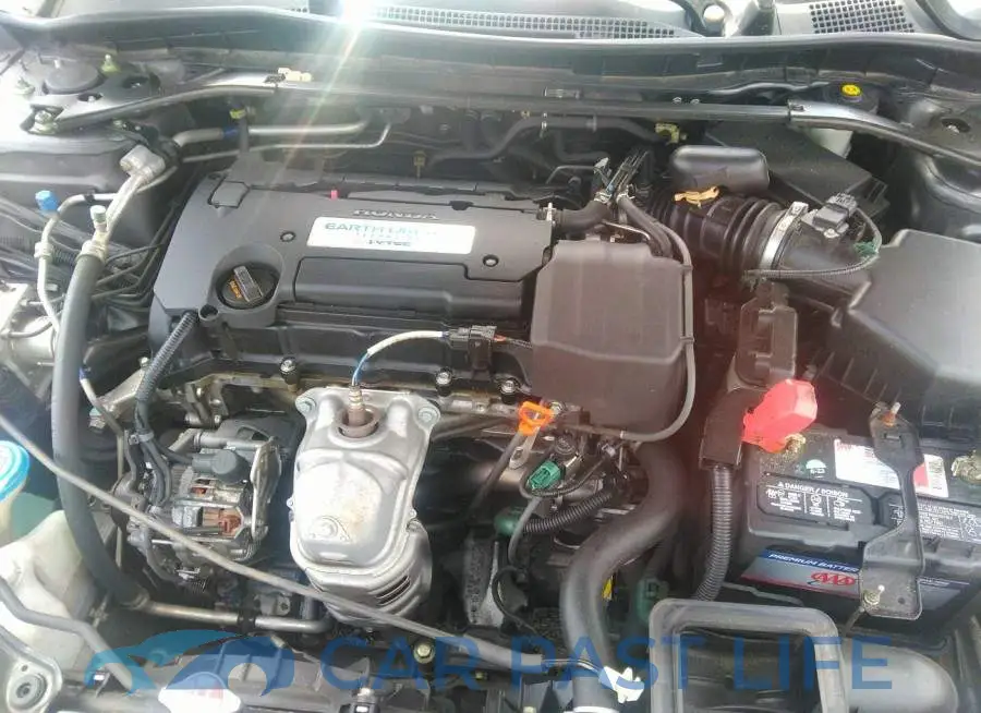 1HGCR2F80FA120090# 10