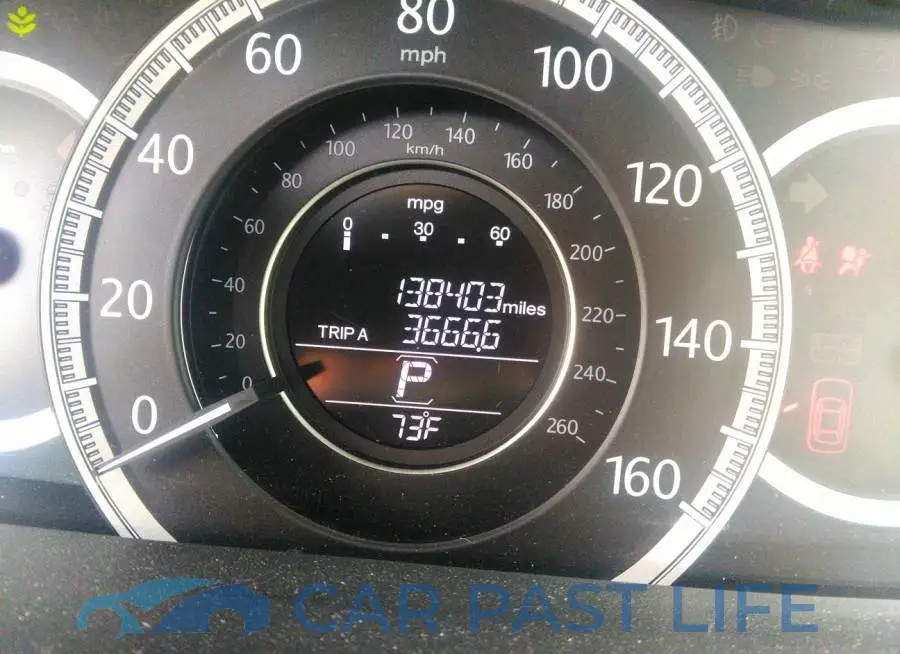 1HGCR2F80FA120090# 7