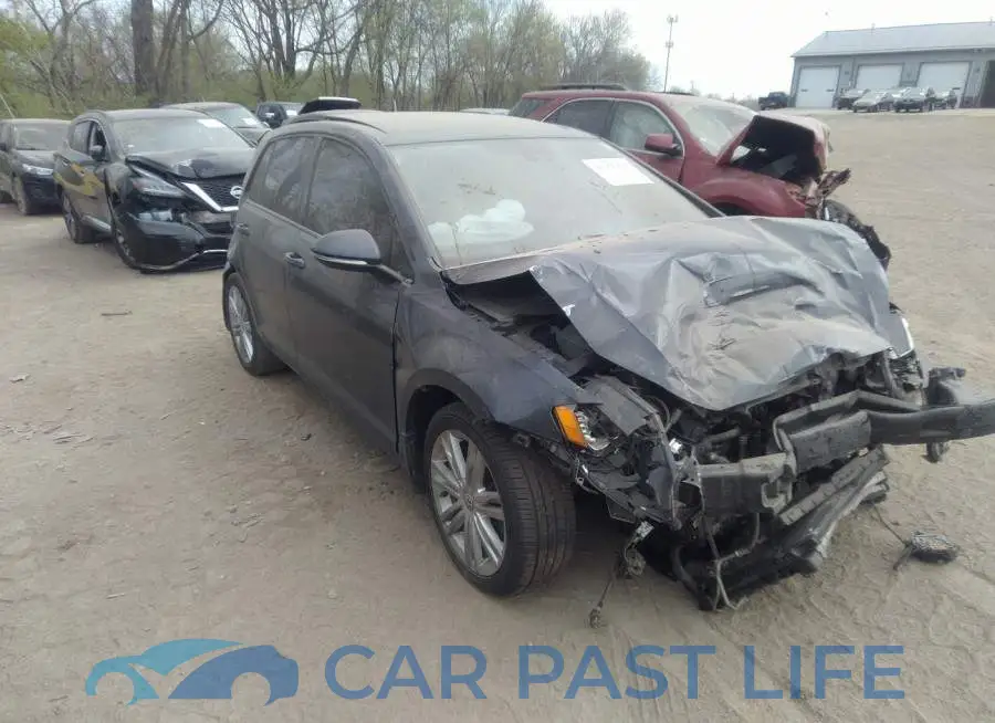 3VW2A7AU1FM034581# 1