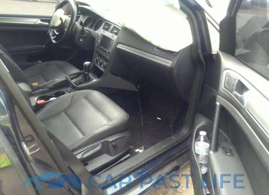 3VW2A7AU1FM034581# 5