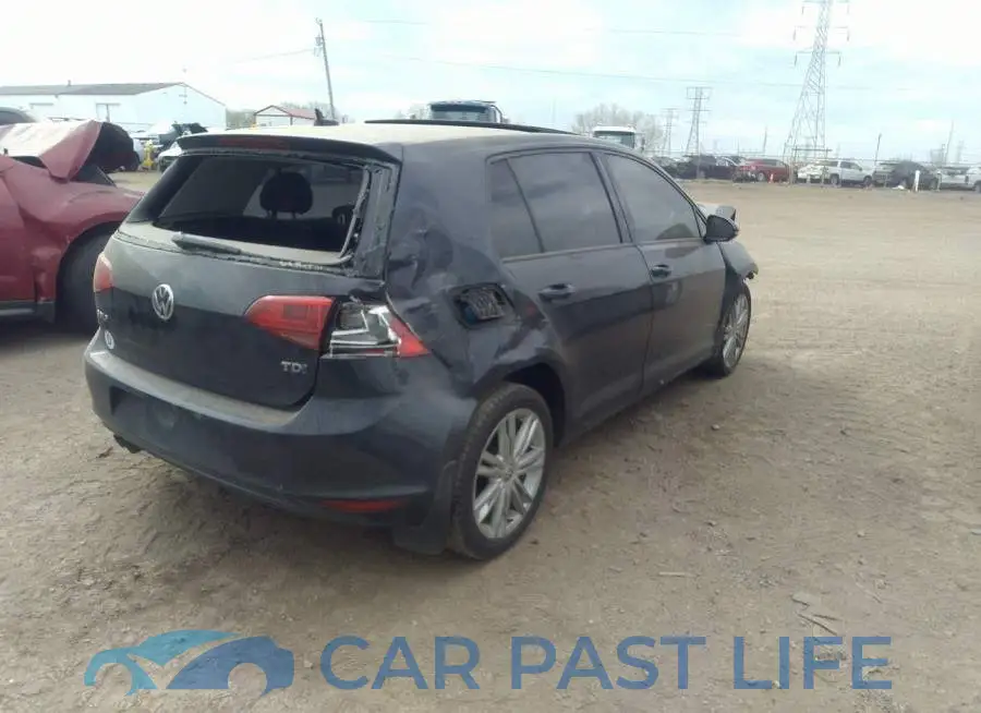 3VW2A7AU1FM034581# 4