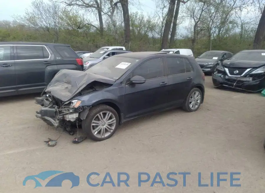 3VW2A7AU1FM034581# 2