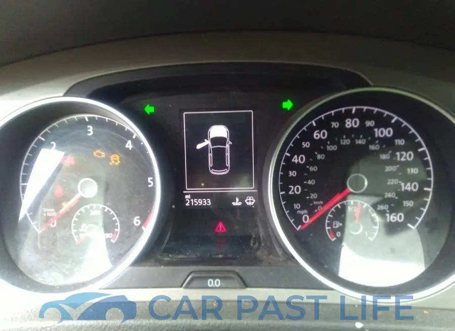 3VW2A7AU1FM034581# 7