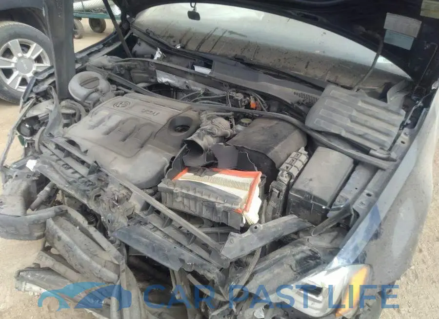 3VW2A7AU1FM034581# 10