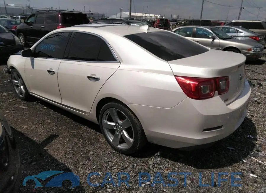 1G11J5SX8EF157605# 3
