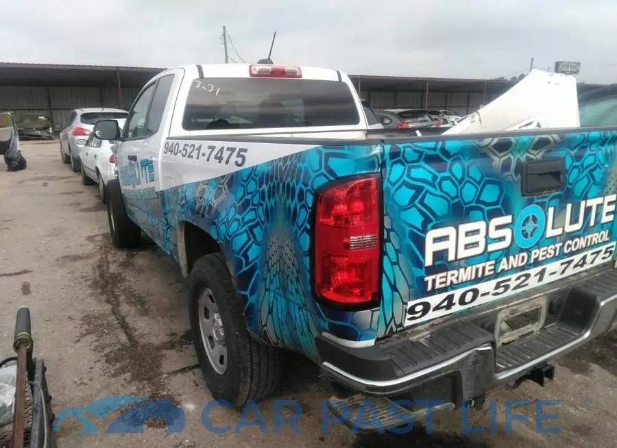 1GCHSBEA6J1192871# 3