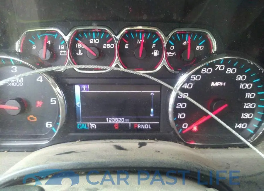 1GCVKREC8JZ297622# 7