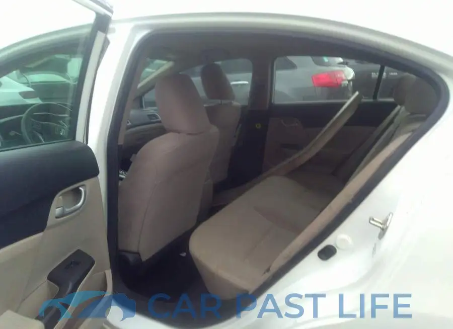 2HGFB2F54DH570007# 8