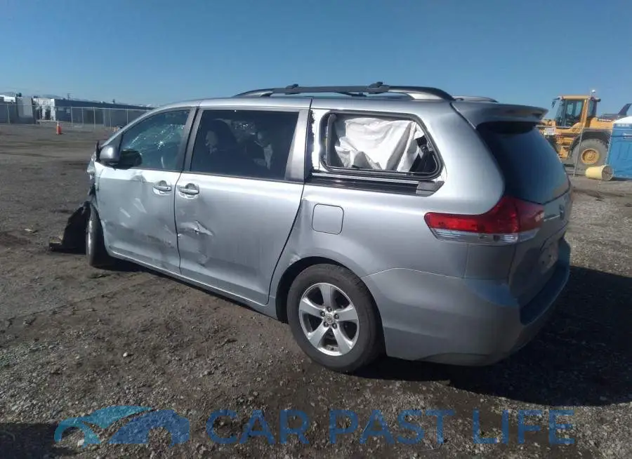 5TDKK3DC6ES506154# 3