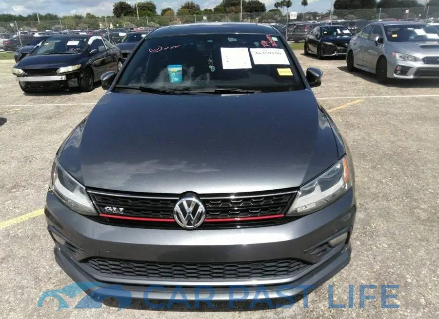 3VW4S7AJ2GM360709# 6
