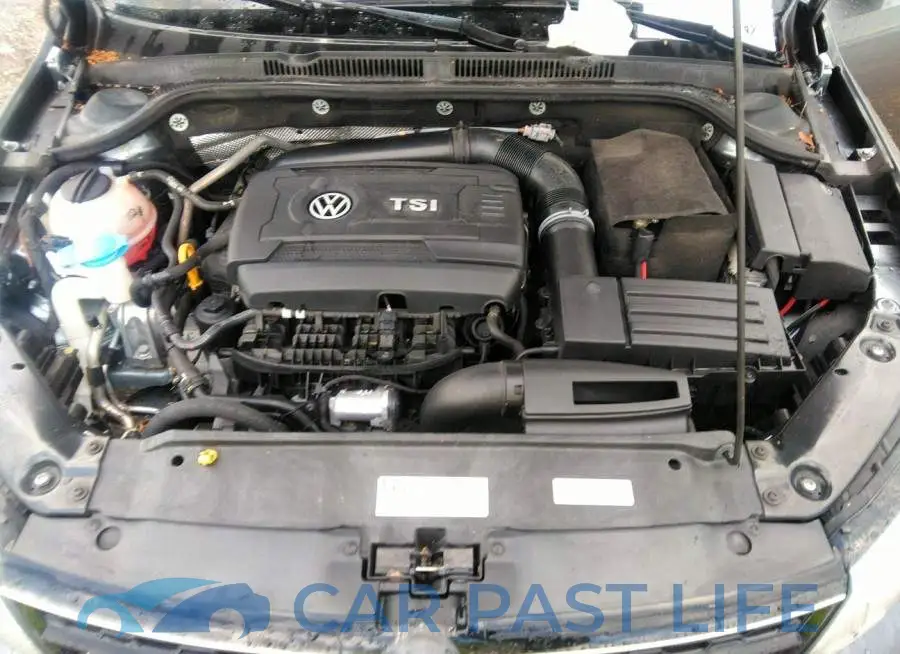 3VW4S7AJ2GM360709# 10