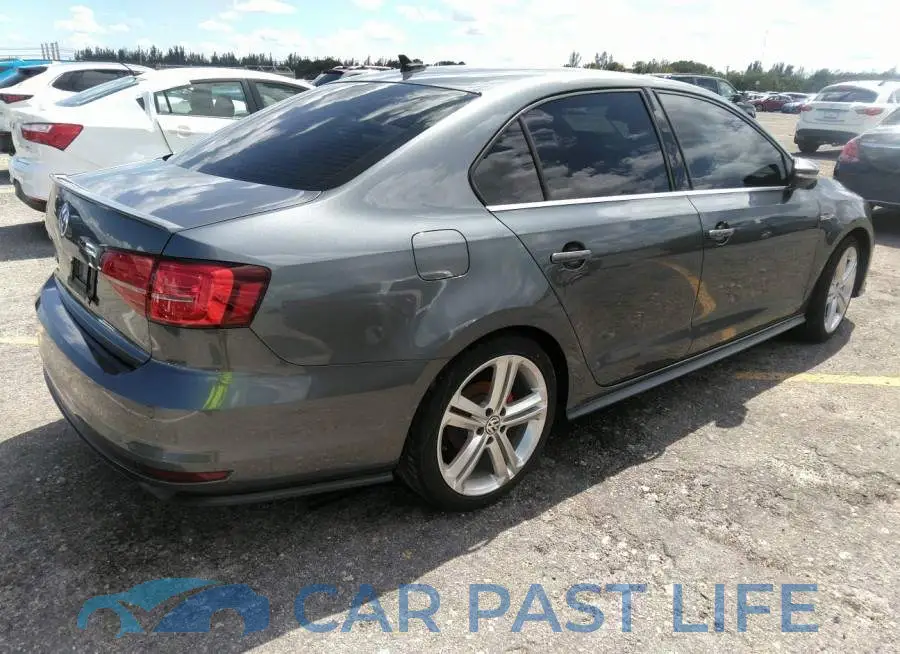 3VW4S7AJ2GM360709# 4