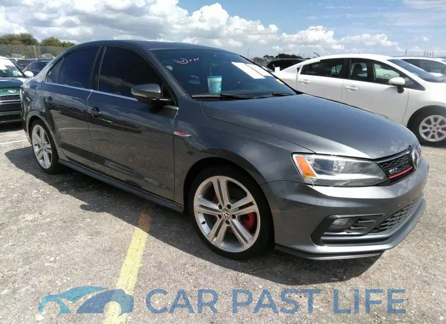 3VW4S7AJ2GM360709# 1