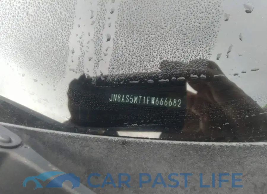 JN8AS5MT1FW666682# 9