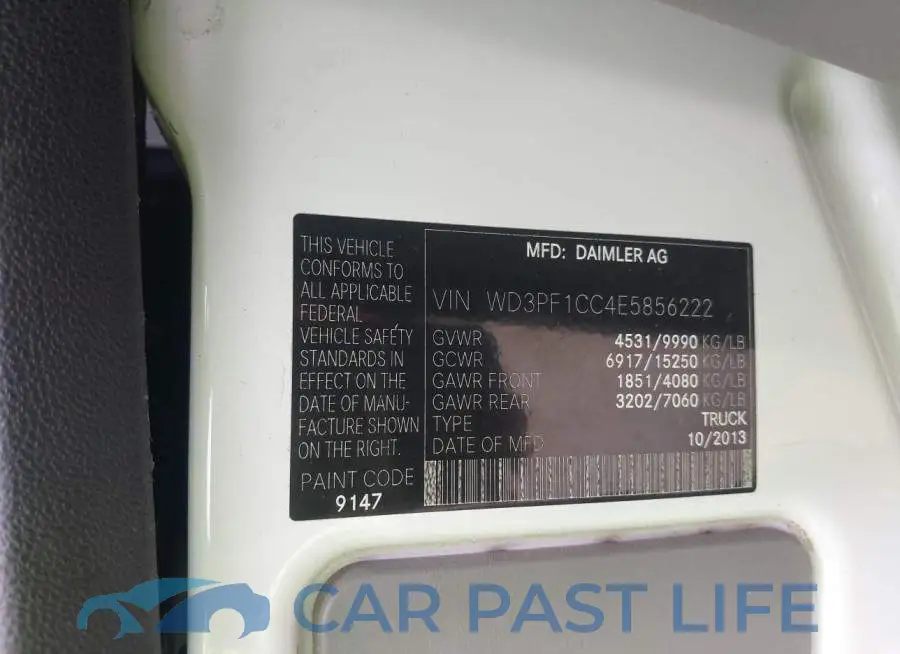 WD3PF1CC4E5856222# 9
