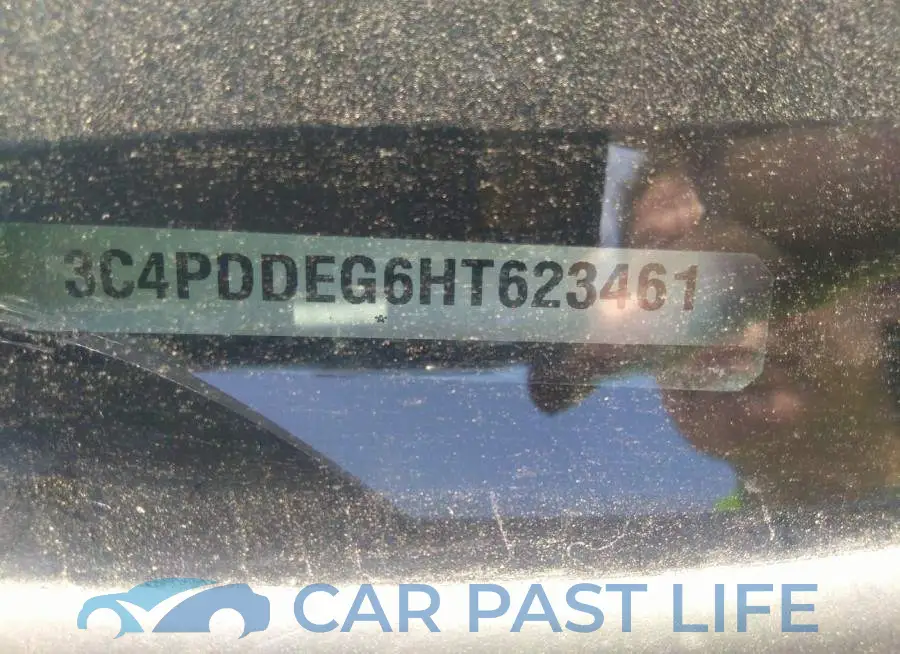 3C4PDDEG6HT623461# 9