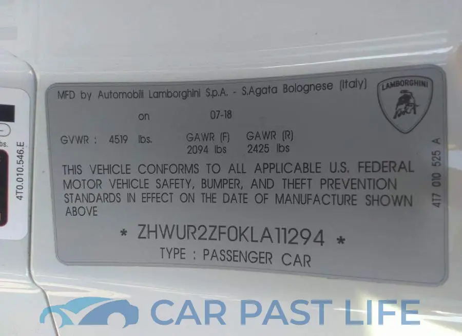 ZHWUR2ZF0KLA11294# 9