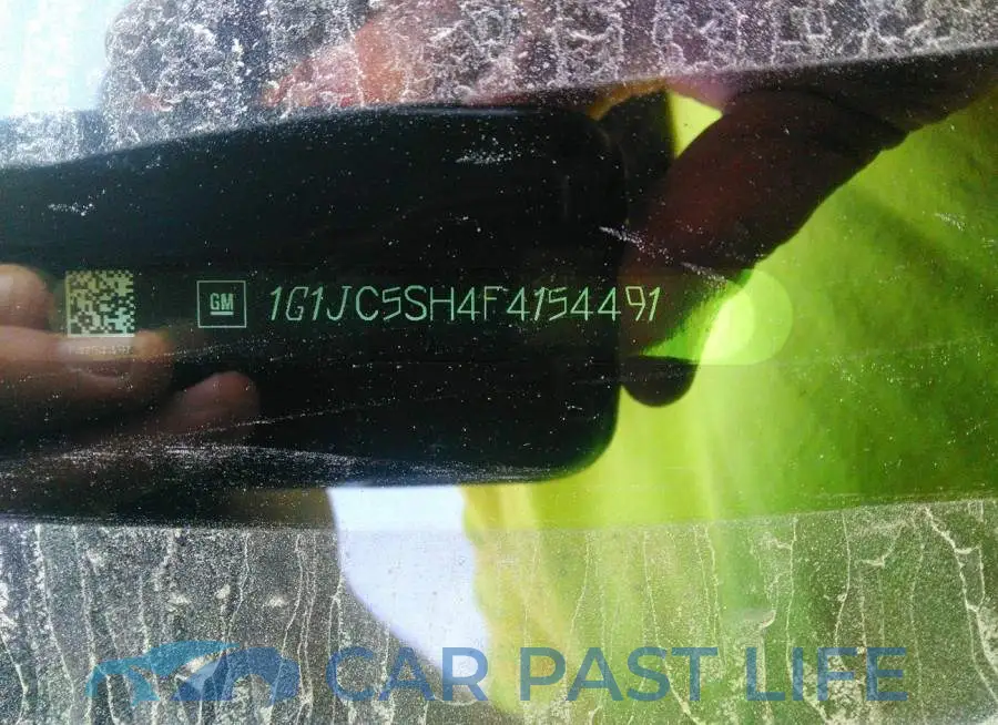 1G1JC5SH4F4154491# 9