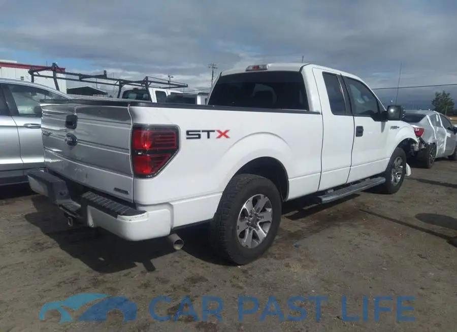 1FTFX1CF9DKE12326# 4