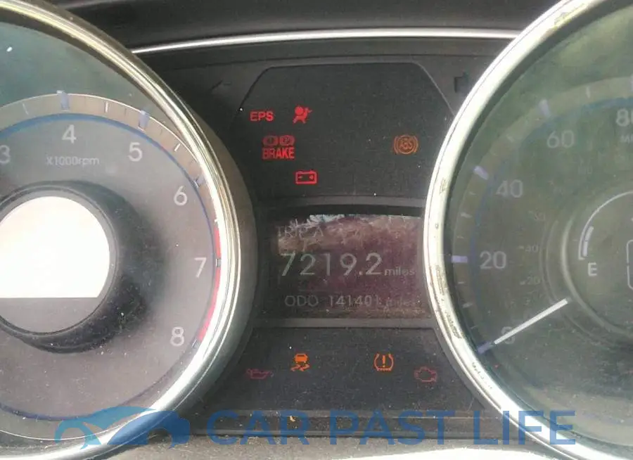 5NPEB4AC7BH165162# 7