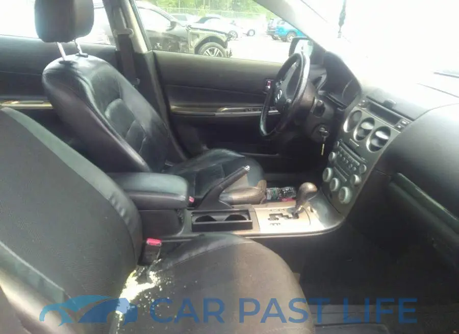 1YVFP80D345N97025# 5