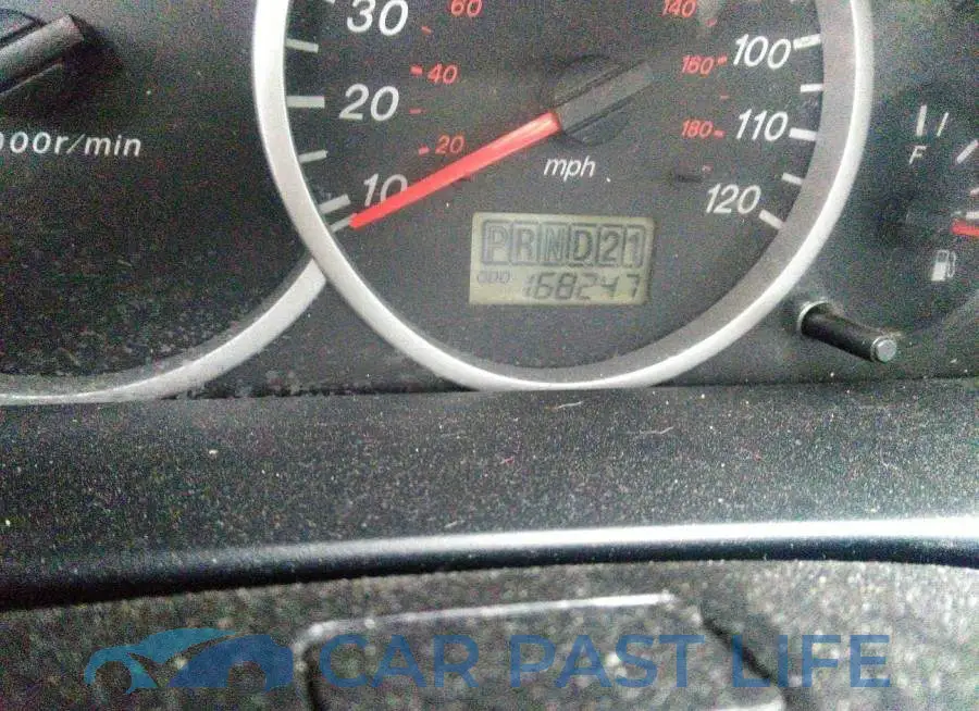 4F2YZ041X4KM21245# 7
