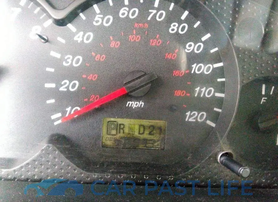4F2YZ94183KM06813# 7