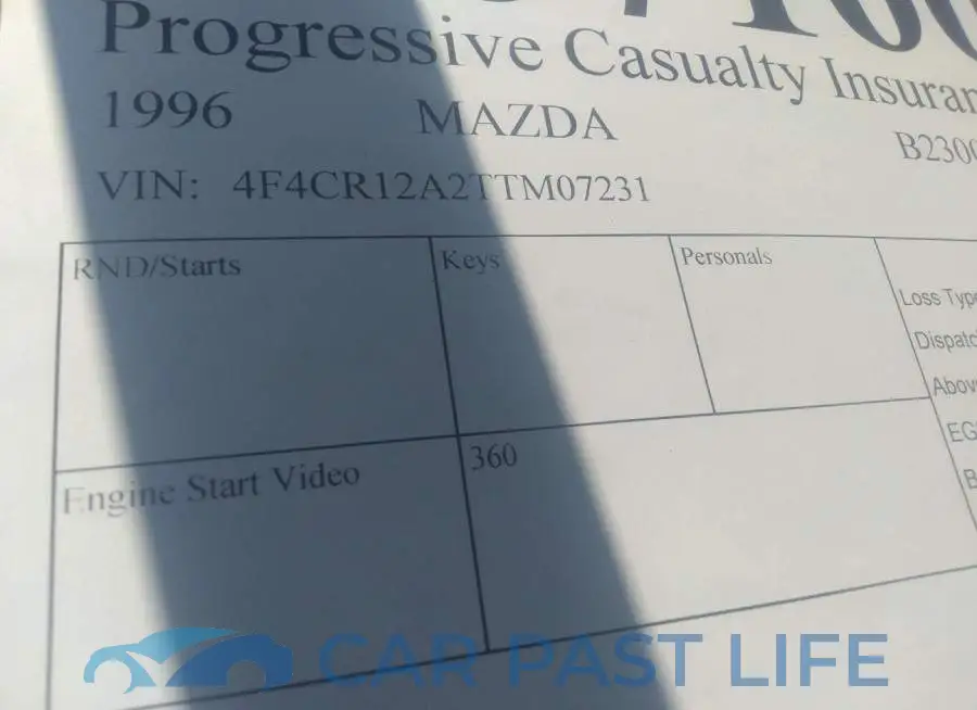 4F4CR12A2TTM07231# 9